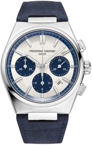 Product detail of Frederique Constant Highlife Gents Chronograph Automatic Limited Edition FC-391WN4NH6
