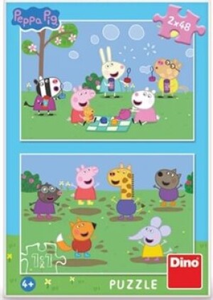Product detail of Puzzle Peppa Pig a kamarádi