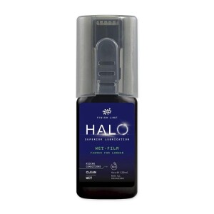 Product detail of Finish Line HALO Wet + SMART Luber 4oz/120ml kapátko