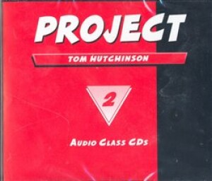 Product detail of Project 2 Audio Class CDs - Tom Hutchinson