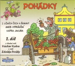 Product detail of Pohádky z Jižních Čech a Šumavy 2