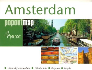 Product detail of Amsterdam - popoutmap