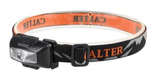 Product detail of Calter Čelovka BASIC 3W-68lm, 50g, 6-15h