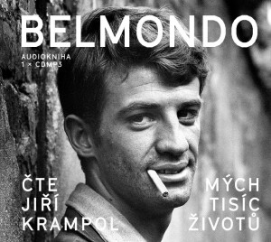 Product detail of Mých tisíc životů - CDmp3 (Čte Jiří Krampol) - Jean-Paul Belmondo