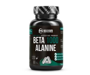 Product detail of MaxxWin Beta Alanine 1000 120 kapslí