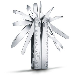 Product detail of Kleště Victorinox SwissTool X 3.0327.L