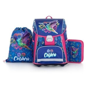 Product detail of Oxybag Set 3dílný PREMIUM Kolibřík
