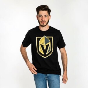 Product detail of Pánské tričko 47 Brand  NHL Vegas Golden Knights Imprint ’47 Echo Tee S