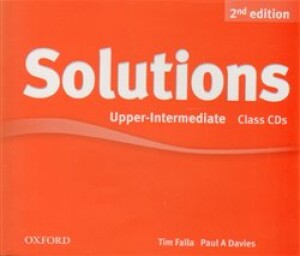 Product detail of Maturita Solutions 2nd Edition Upper Intermediate Class Audio CDs /4/ - Tim Falla, Paul A Davies