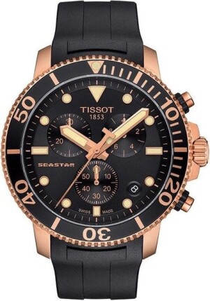 Product detail of Tissot Seastar 1000 Chrono T120.417.37.051.00