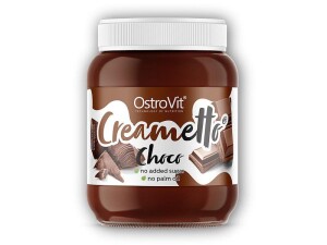 Product detail of Ostrovit Creametto chocolate 350g
