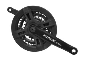 Product detail of Force Kliky C8.1 Fe 42/34/24z 170mm, černé