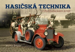 Product detail of Hasičská technika v Pardubickém kraji - Martin Štěpán