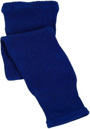 Product detail of Hokejové štulpny CCM  Knitted  Senior modrá