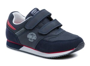 Product detail of American Club RH23-21 navy polobotky