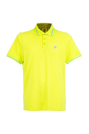Product detail of Pánské tričko Fila  Polo Albertus Evening Primrose XL
