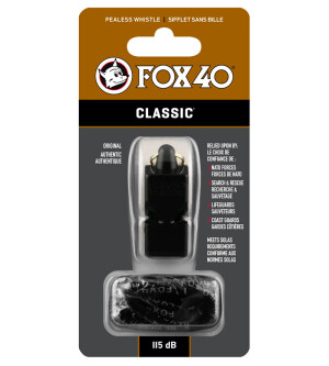 Product detail of Fox 40 Classic Safety na krk Píšťalka