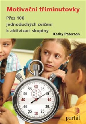 Product detail of Motivační tříminutovky - Kathy Paterson