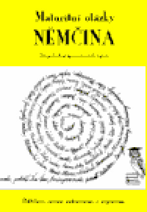 Product detail of Maturitní otázky - němčina (s českým překladem) - Radek Veselý