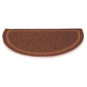 Product detail of Rohožka k WC pro kočky barva CHOCOLATE