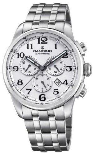 Product detail of Candino Gents Sport Chrono C4698/1