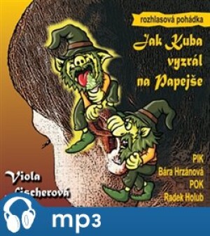 Product detail of Jak Kuba vyzrál na Papejše, mp3 - Viola Fischerová