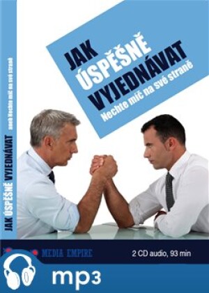 Product detail of Jak úspěšně vyjednávat, mp3 - Dan Miller