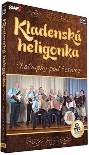 Product detail of Kladno – Chaloupky pod horama - CD+DVD