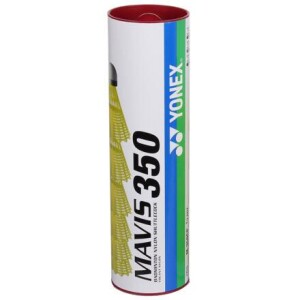 Product detail of Yonex Mavis 350 badmintonové míčky červená