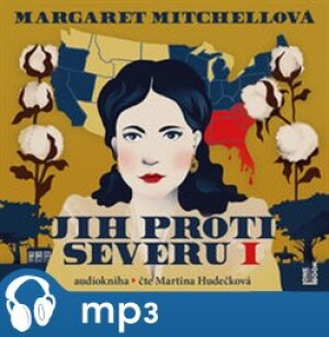 Product detail of Jih proti Severu 1, mp3 - Margaret Mitchellová