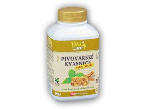 Product detail of VitaHarmony Pivovarské kvasnice 500 tablet