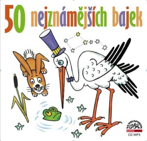 Product detail of &quot;Pavel Zedníček, Simona Postlerová: 50 nejznámějších bajek CD - Pavel Zedníček