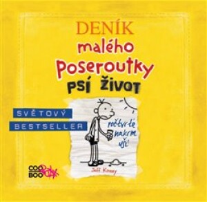 Product detail of Psí žívot - Jeff Kinney