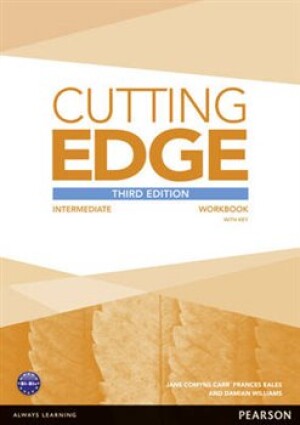 Product detail of Cutting Edge 3rd Edition Intermediate Workbook with Key for Pack - Jane Comyns Carr, Frances Eales