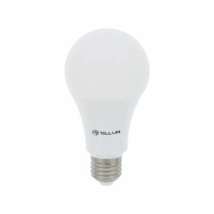 Product detail of Tellur WiFi Smart žárovka E27, 10 W, bílá, teplá bílá
