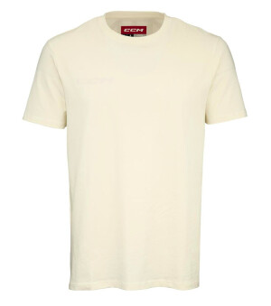 Product detail of CCM Triko Core SS Tee SR Senior krémová