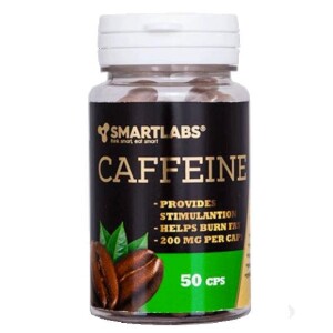Product detail of Smartlabs Caffeine 50 kapslí