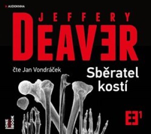 Product detail of Sběratel kostí - Jeffery Deaver