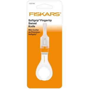 Product detail of Fiskars Prstový otočný nůž
