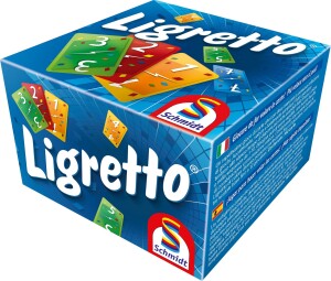 Product detail of Ligretto/modré - Karetní hra