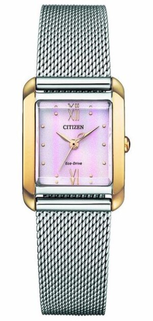 Product detail of Citizen L Eco-Drive EW5596-66X