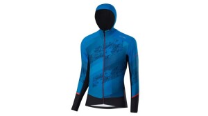 Product detail of Löffler SPEED REW 2021 modrá pánská bunda