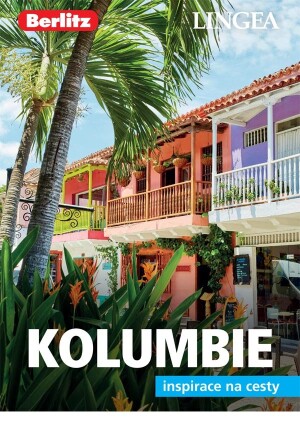 Product detail of Kolumbie - Inspirace na cesty - kolektiv autorů