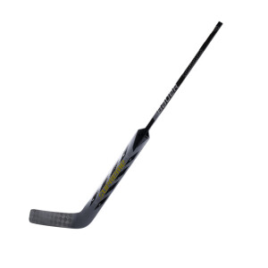 Product detail of Kompozitová brankářská hokejka Bauer Supreme M50PRO Silver/Black Intermediate 23 palců, L (normální gard)