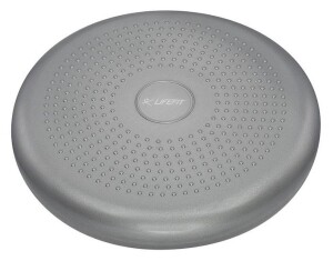 Product detail of Lifefit Balanční masážní polštářek Balance Cushion 33cm stříbrný