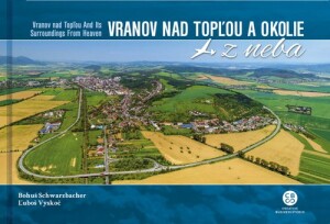 Product detail of Vranov nad Topľou a okolie z neba - Bohuš Schwarzbacher; Lubor Vyskoč