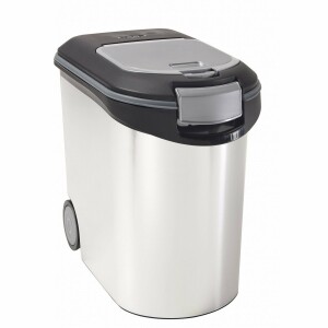 Product detail of Curver Kontejner na krmivo, stříbrná, 35 l