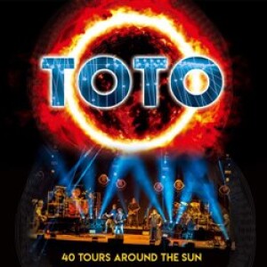 Product detail of 40 Tours Around The Sun - Toto