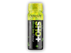 Product detail of Ostrovit Pre workout shot 80ml