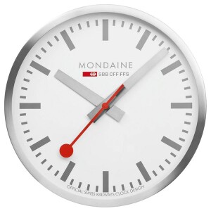 Product detail of Hodiny Mondaine A995.CLOCK.17SBV